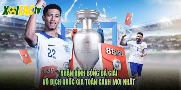 Nhận Định Bóng Đá Giải Vô Địch Quốc Gia Toàn Cảnh Mới Nhất