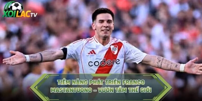 Tiềm Năng Phát Triển Franco Mastantuono - Vươn Tầm Thế Giới